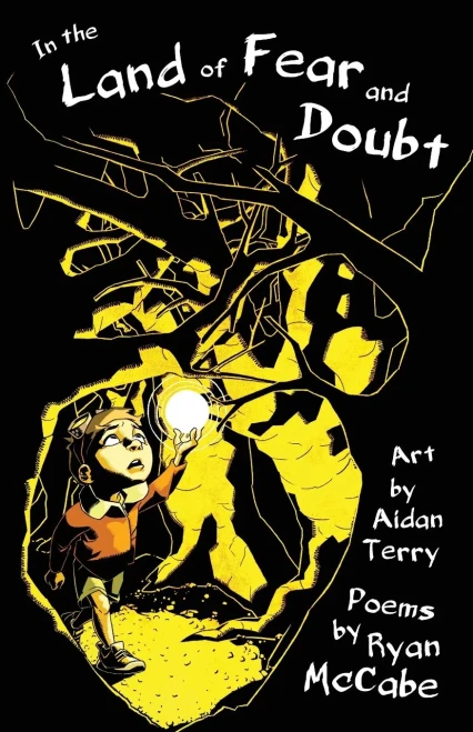 In the Land of Fear and Doubt: Poems and Illustrations
