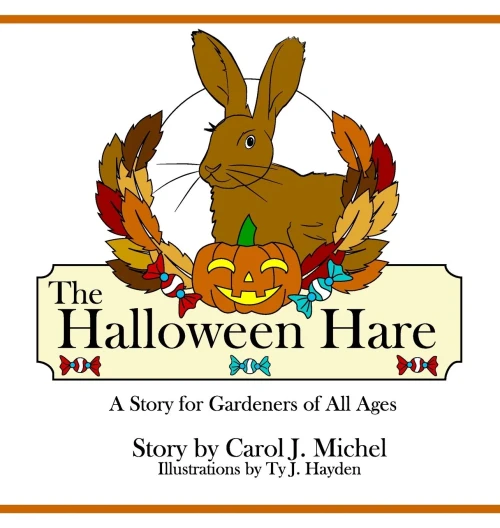 The Halloween Hare: A Story for Gardeners of All Ages