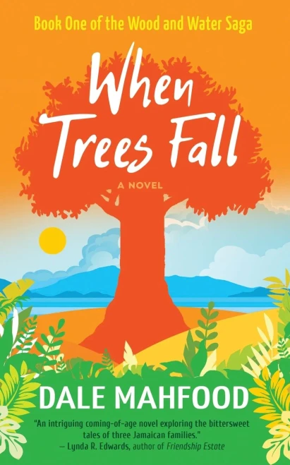When Trees Fall: Book One of the Wood and Water Saga