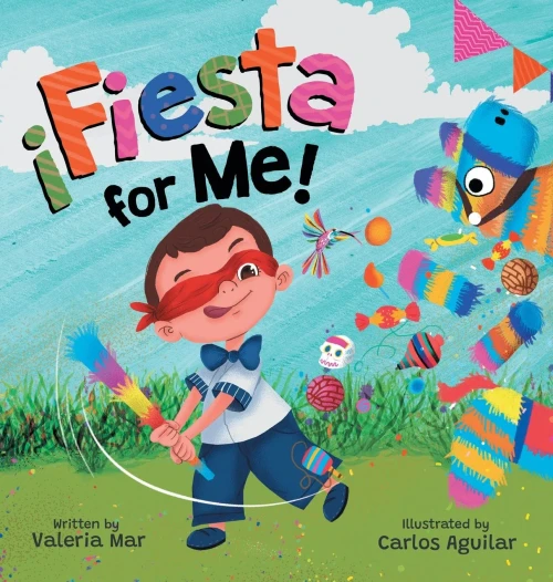 ¡Fiesta for Me! (2) (Best to Meet You)