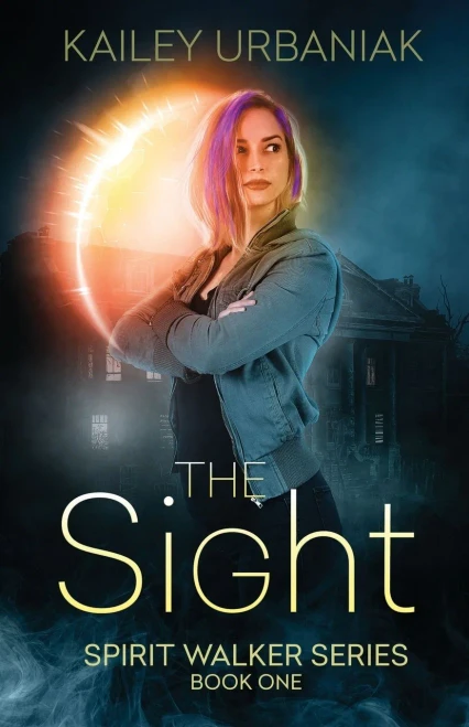 The Sight: Spirit Walker Series Book One