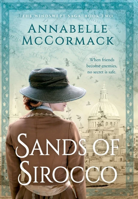 Sands of Sirocco: A Novel of WWI