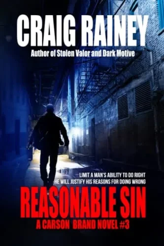 Reasonable Sin: A Carson Brand Novel