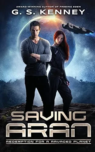 Saving Aran: Redemption for a Ravaged Planet (Sons of Aran)