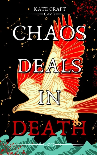 Chaos Deals in Death: The Chaos Covenant - Book 2