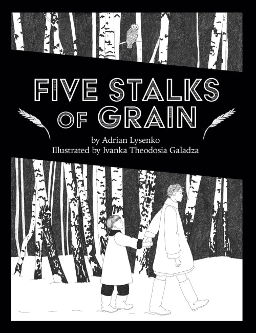 Five Stalks of Grain (Brave & Brilliant, 29)