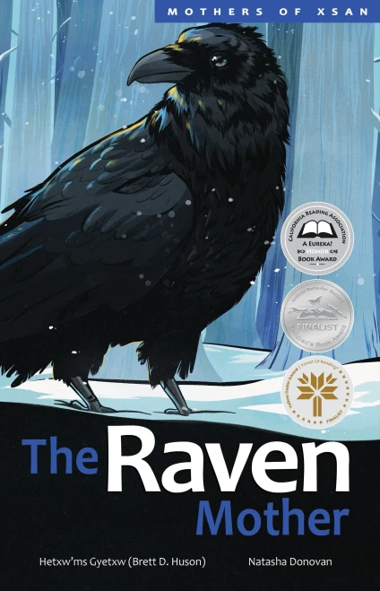The Raven Mother (Mothers of Xsan, 6) (Volume 6)
