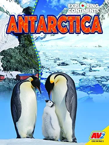 Antarctica (Exploring Continents)