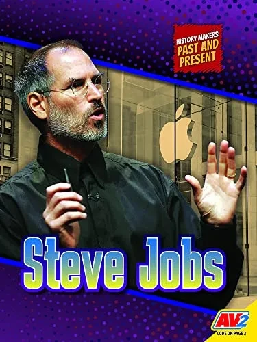 Steve Jobs (History Makers: Past and Present)