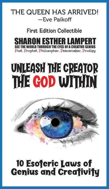 Unleash the Creator The God Within: 10 Esoteric Laws of Genius and Creativity