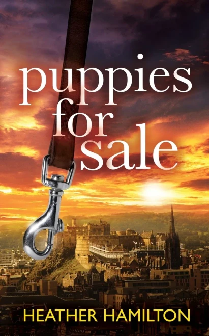 Puppies for Sale (Covert Animal Team)