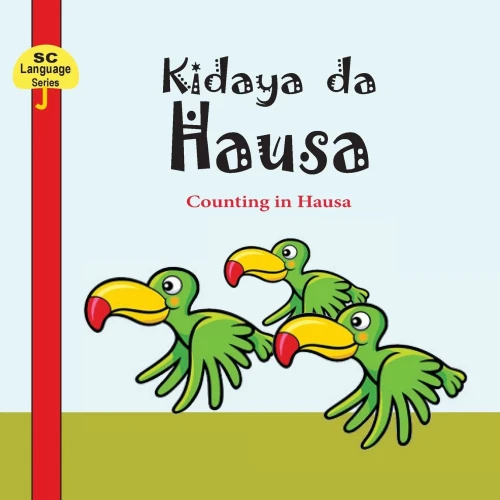 Counting in Hausa (Hausa Edition)