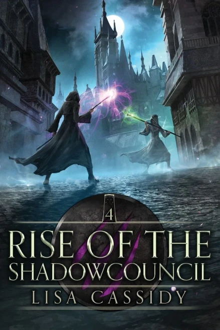 Rise of the Shadowcouncil (Heir to the Darkmage)