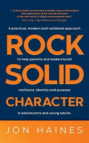 Rock Solid Character