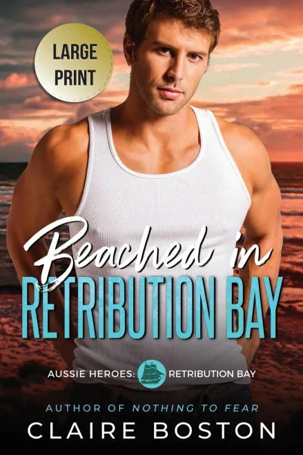Beached in Retribution Bay (Aussie Heroes: Retribution Bay)