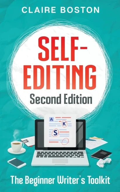 Self-Editing (Beginner Writer's Toolkit)
