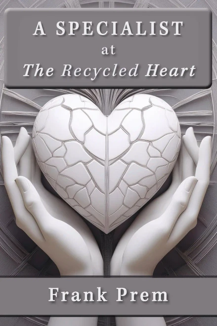A Specialist at The Recycled Heart (Free Verse)
