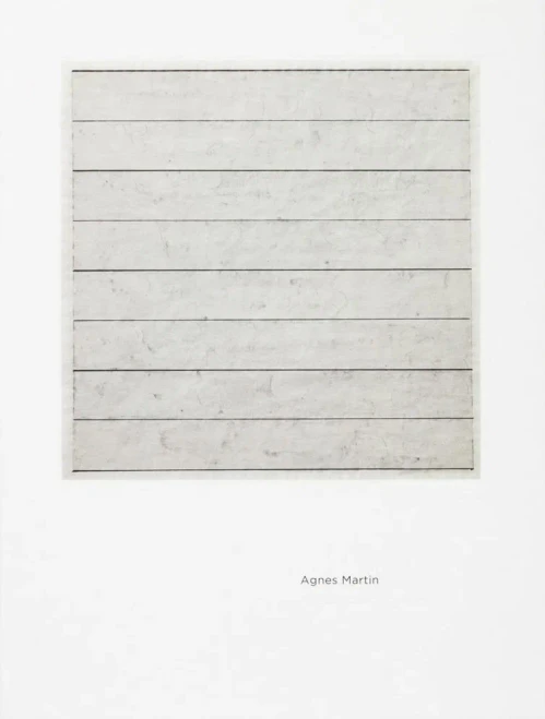 Agnes Martin: Independence of Mind