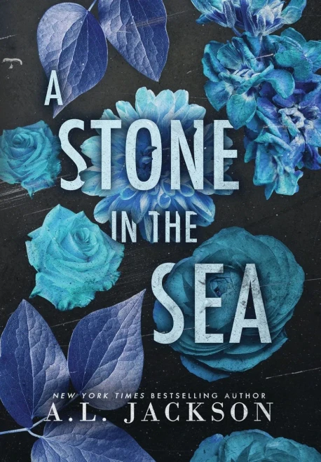 A Stone in the Sea (Hardcover) (Bleeding Stars)