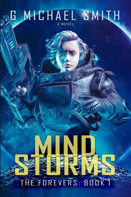 Mind Storms (The Forevers)