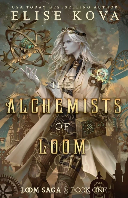 The Alchemists of Loom (Loom Saga)