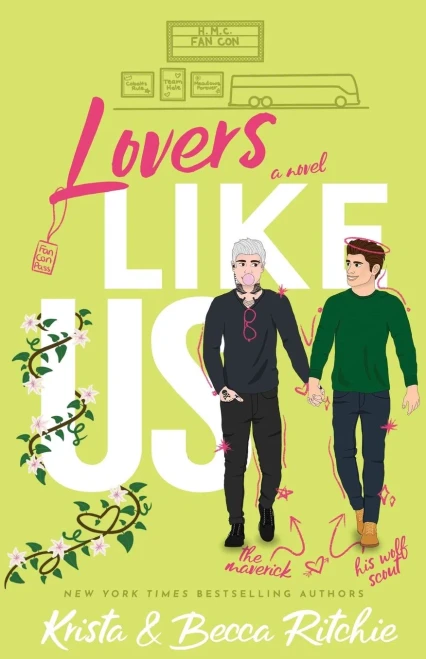 Lovers Like Us (Special Edition) (Like Us Series: Billionaires & Bodyguards)