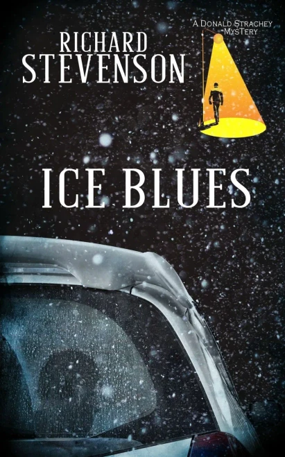 Ice Blues (Donald Strachey Mystery)