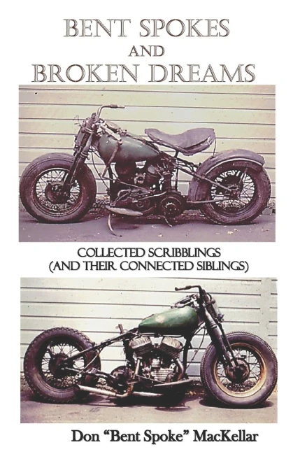 Bent Spokes and Broken Dreams