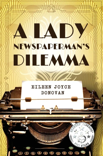 A Lady Newspaperman's Dilemma