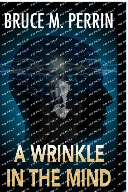 A Wrinkle in the Mind (The Mind Sleuth Series)