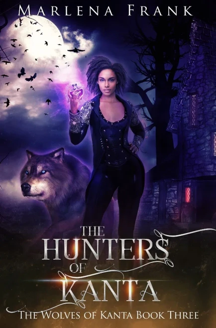 The Hunters of Kanta (The Wolves of Kanta)