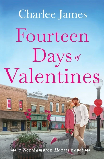 Fourteen Days of Valentines (Northampton Hearts)