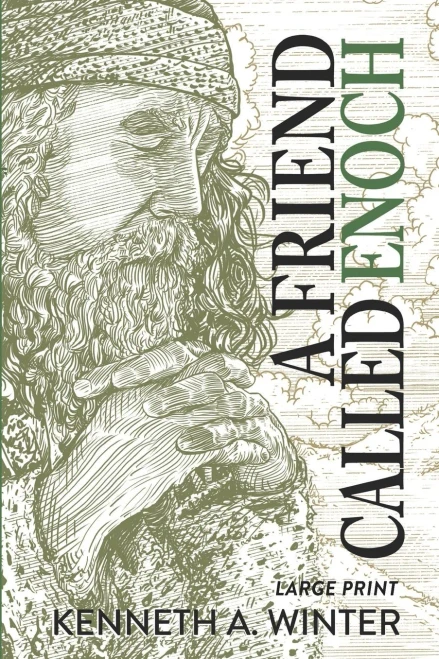 A Friend Called Enoch (Large Print Edition)