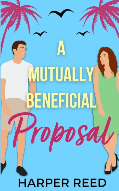 A Mutually Beneficial Proposal: Special Edition Cover