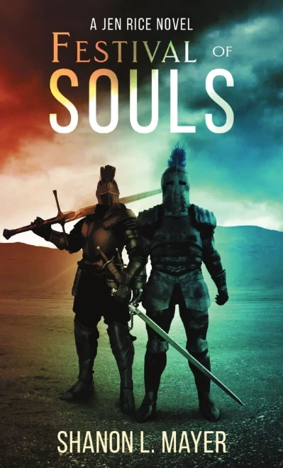 Festival of Souls: a Jen Rice novel