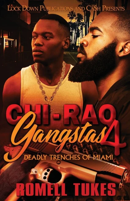 Chi'Raq Gangstas 4