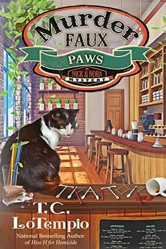 Murder Faux Paws (Nick and Nora Mystery)