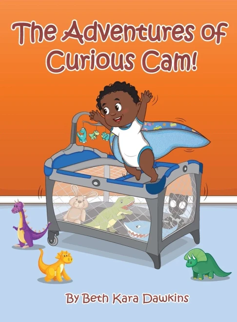 The Adventures of Curious Cam!