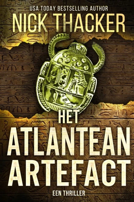 Het Atlantis Artefact (Dutch Edition)