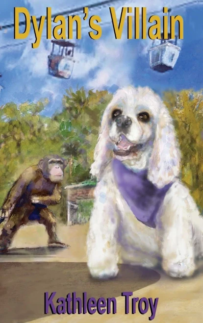 Dylan's Villain (Dylan's Dog Squad)