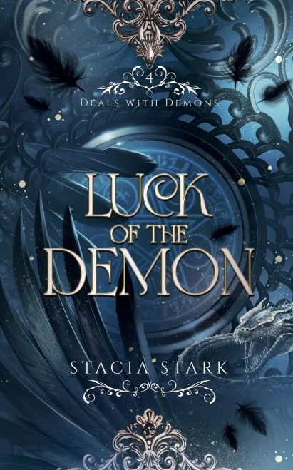 Luck of the Demon: A Paranormal Urban Fantasy Romance (Deals with Demons)