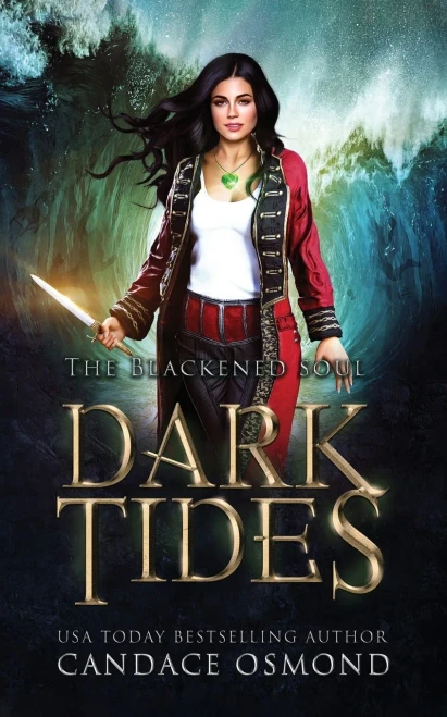 The Blackened Soul: A Time Travel Fantasy Romance (Dark Tides)