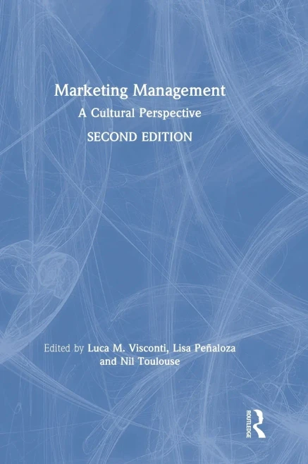 Marketing Management: A Cultural Perspective - 9781138561403