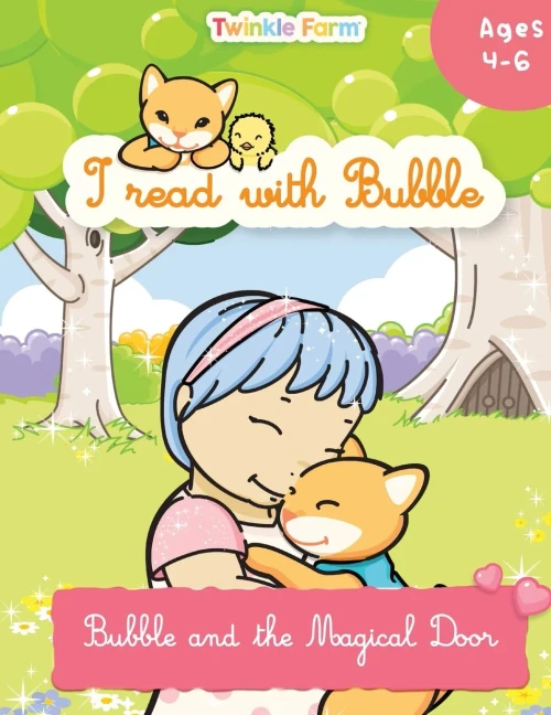 Bubble and the Magical Door: I read with Bubble (Twinkle Farm / Reading Practice)