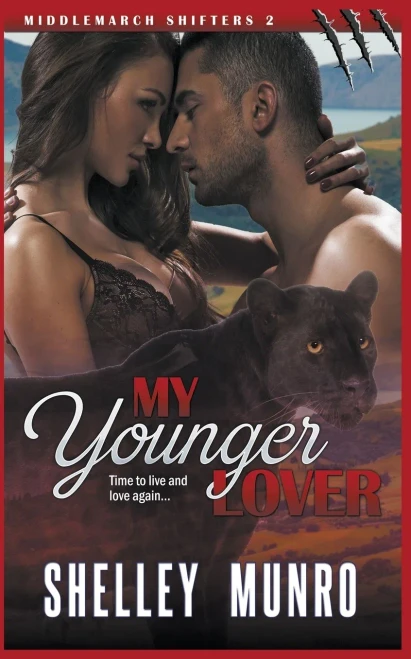 My Younger Lover (Middlemarch Shifters)
