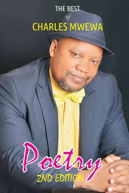 POETRY 2: The Best of Charles Mwewa