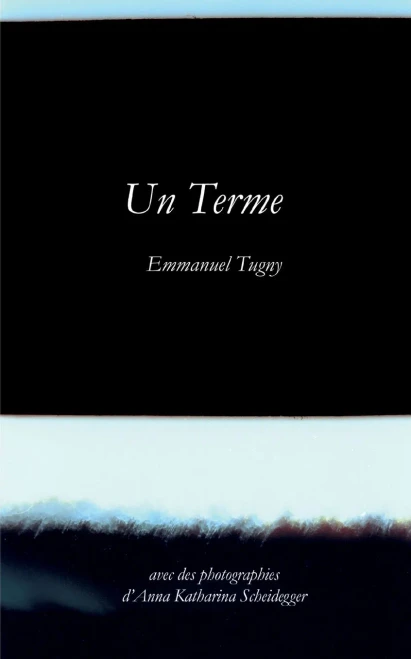 Un Terme (French Edition)