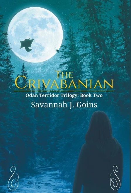 The Crivabanian: Odan Terridor Trilogy: Book Two (2)