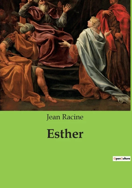 Esther (French Edition)