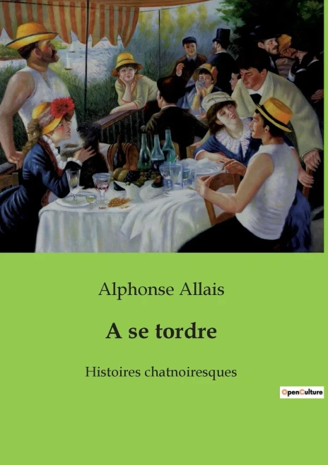 A se tordre: Histoires chatnoiresques (French Edition)
